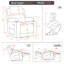 Power - Remote Lift Assist Recliner with Massage-1958466866