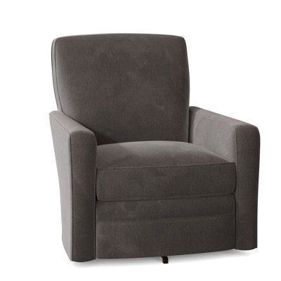 Idana 32" Wide Swivel Armchair by Birch Lane