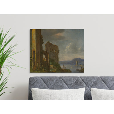 Hoppe Wrapped Canvas Print Set