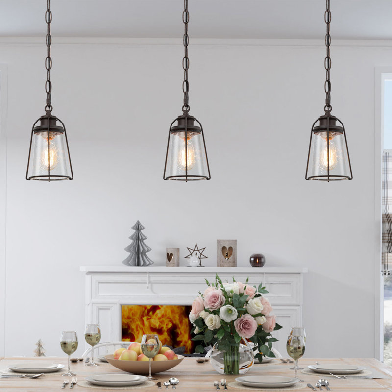 Gofried 1 - Light Bell Pendant