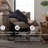 Faux Leather Recliner-1193351093