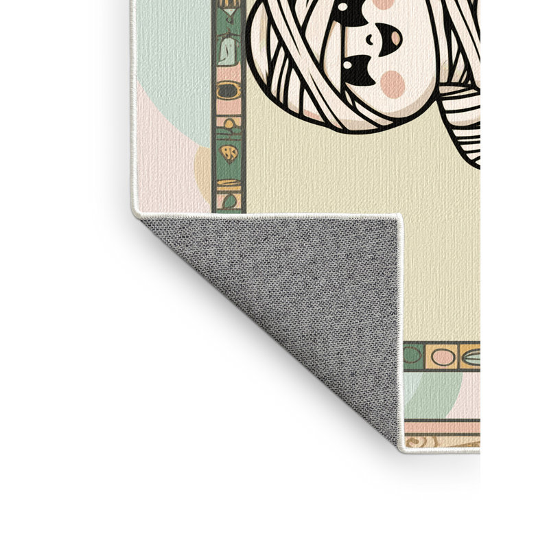 Tapis Holiday Holiday, Rectangulaire 2 pi x 3 pi