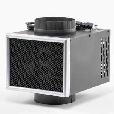 6 In. Heat Reclaimer