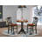 Smithson Solid Wood Top Pedestal Dining Set-1486587504-1575159948-1579095481