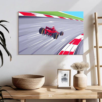 Mehar F1 Track