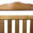 Rocking Chair For Adults On Balcony And Porch, Solid Hardwood Construction, Cozy Wide Seat Armrest, Stable Slatted Back, Effortless Assembly, 280Lbs Capacity, Oak Adult Porch Furnishings, Built,-253035237