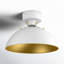 Plafonnier semi-encastré Argente-88071920