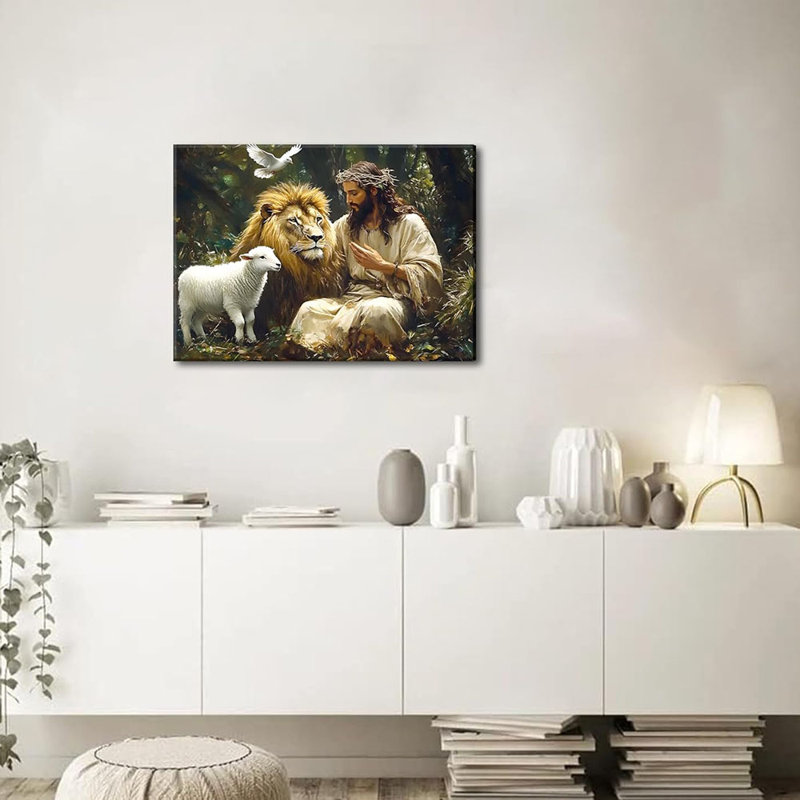 Wrapped Canvas Print