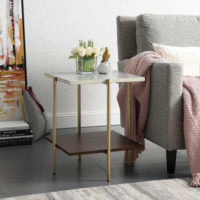 Belcher End Table