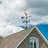 Eagle Full-Bodied Weathervane