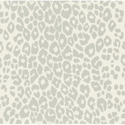 Iconic Leopard Wallpaper