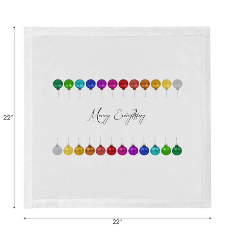 Square Napkins