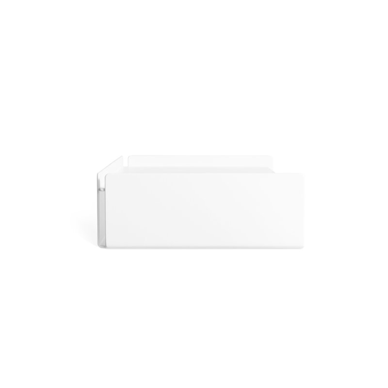 Tabs Monitor Riser, White