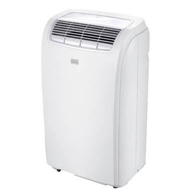 BLACK+DECKER 6,000 BTU 115 -Volts Window Air Conditioner Cools 250