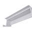 Grand lit escamotable pliant grand format, lit escamotable avec tablettes et lumières DEL-1704907390