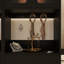 Système d'organisation 60 po avec porte d'armoire Visualize et tiroirs en bois-1797722839