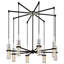 Xavier 8 - Light Chandelier