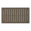 Rectangular Eucalyptus Wood Outdoor Coffee Table , 47.4'' in. W 26.4'' in. D