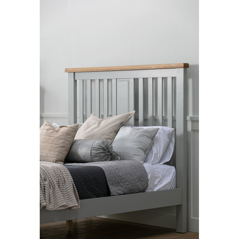 Melbourne Bed, Double (4'6)