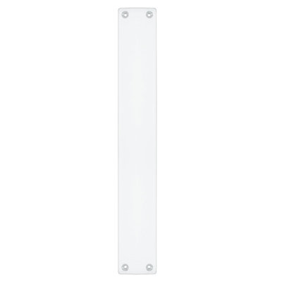 Finger Back Plate