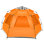 Abri de soleil portatif pour tente 3-4 personnes 50+