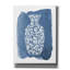 «China Vase 2 V2» par Mercedes Lopez, art mural sur toile Charro-1653407142
