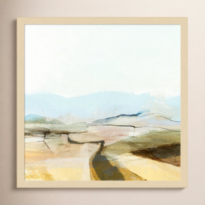 " Countryview " by Dan Hobday