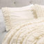 Ensemble d'édredon traditionnel en microfibre Belle-452570233-452570239