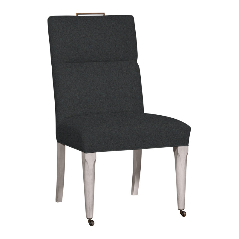 Chaise d'appoint Br légum Road, Lagon Ian, Gris colombe