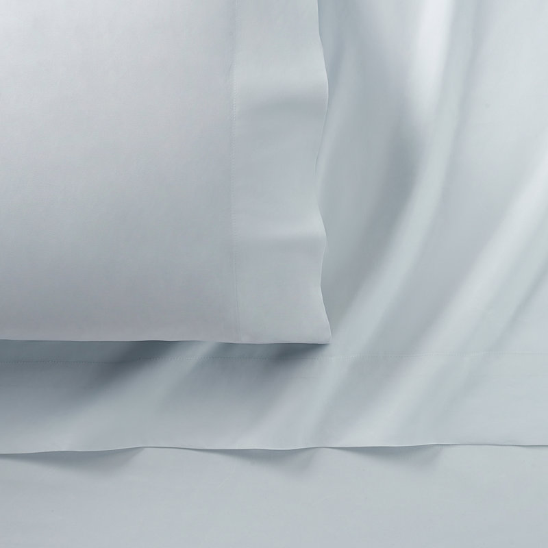 King 4 pc Sheet Set Light Gray, King Sheet Set + 1 Fitted Sheet + 2 Pillowcases, Gray