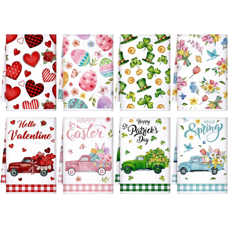 Tea Towel Kitchen Towel