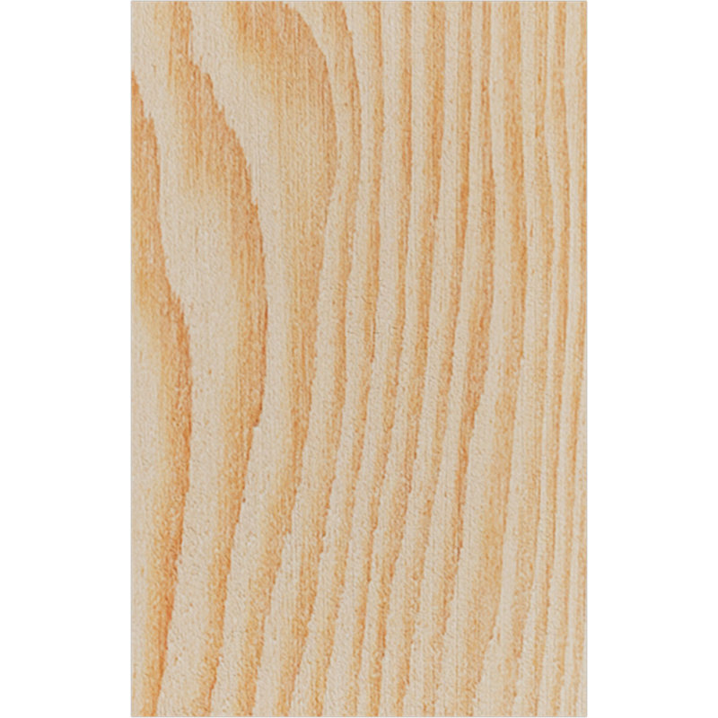 L 3 1/2 po x H 6 po x L 32 po, queue de chevron lisse Douglas, Douglas, H 6 po x l 3 1/2 po x L 32 po