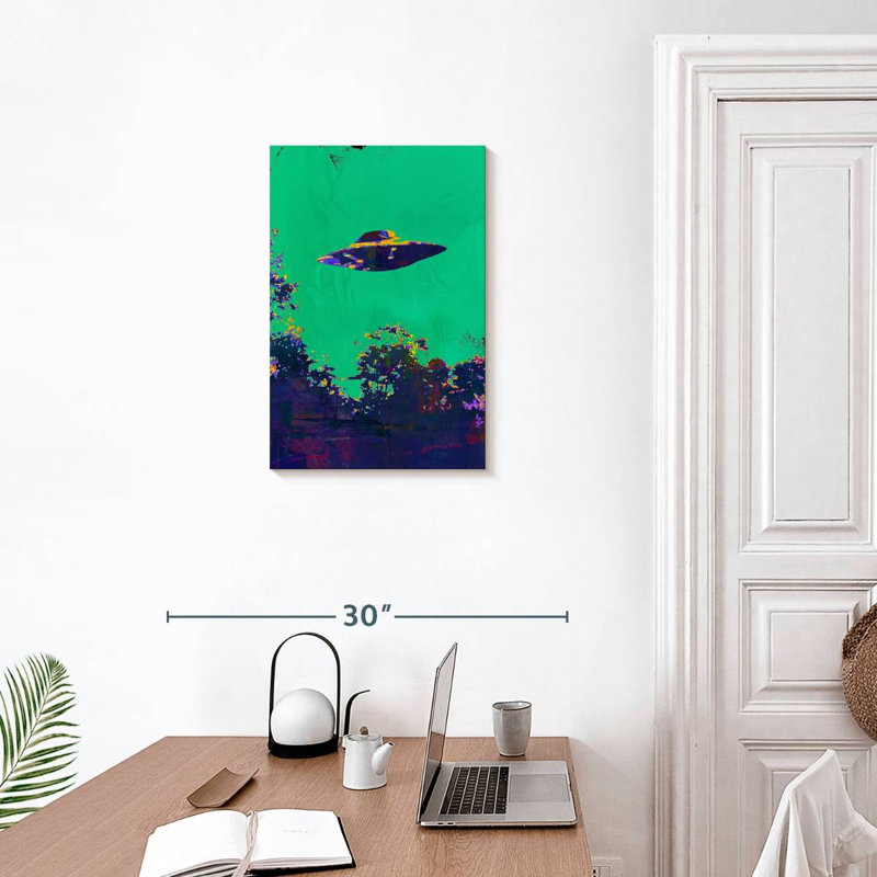 Kelan I Want To Believe, H 24 po x l 16 po