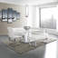 Chaise d'appoint rembourrée Darcie-119018633-16287561