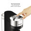 Nespresso Vertuo NEXT Coffee and Espresso Machine by De'Longhi, Chrome