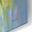  «Fire Flowers» par Silvia Vassileva, art mural en verre acrylique, 16 po x 12 po