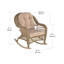 Camila 5 - Person Patio Conversation Set with Cushions