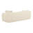 Tov Furniture Lou Sandstone Textured Fabric Sofa-902686759