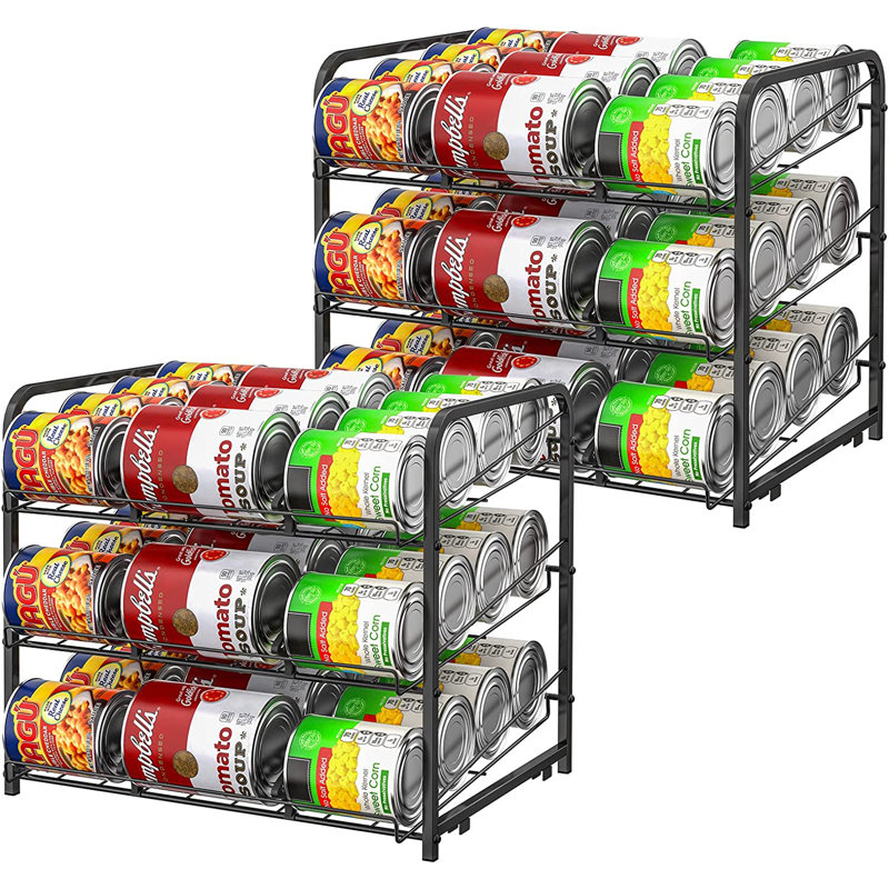 Rangement de conserves