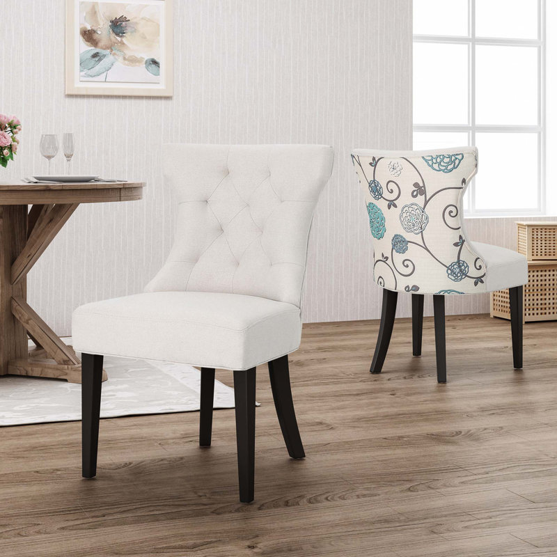 Chaise de salle à manger moderne