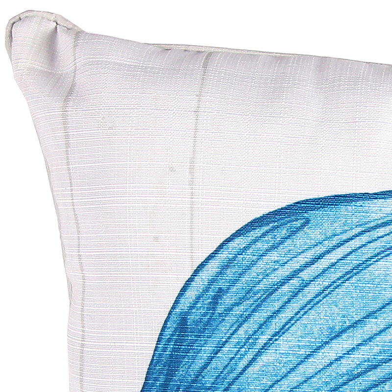 18" x 18" Indoor Throw Pillow, Conch Shell