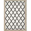 Tapis à poils longs touffeté à la main Rozanne-1872421629