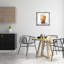 «Coffee With Swirled Milk» sur toile-113627323-113627322