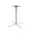 JURNI Bistro Table With Round Top-82835166-82835164