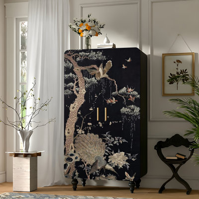 Garde-robe de chambre à coucher indépendante
