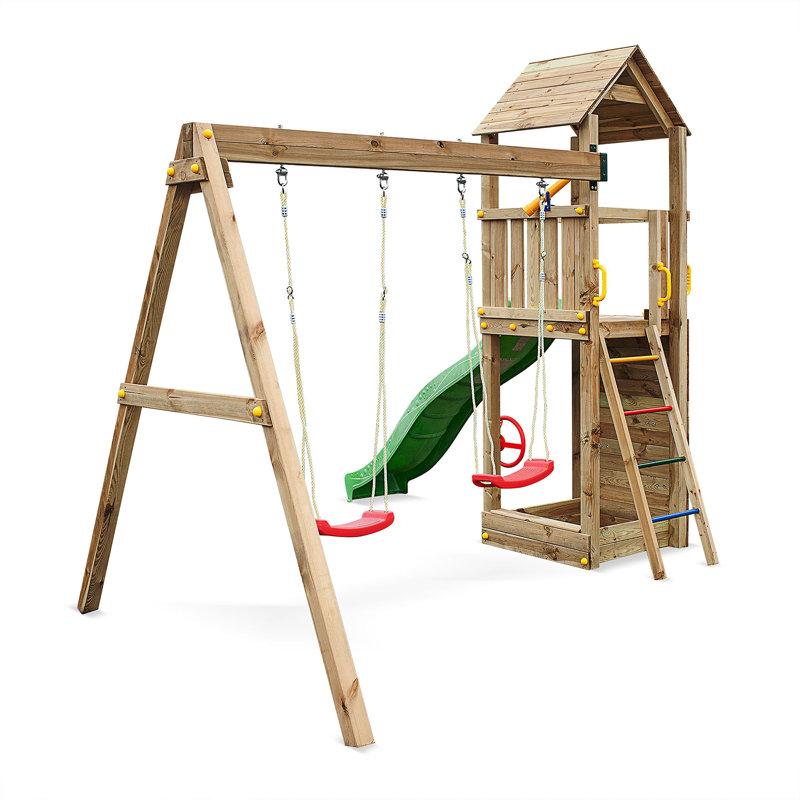 Sky High Hideout Play Fort