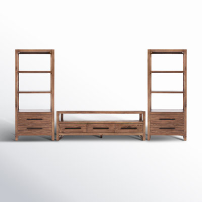 Modica Pine TV Stand