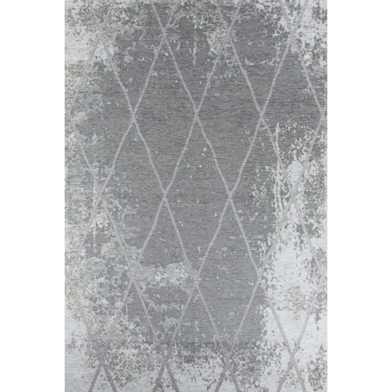 Fine Machine Woven Cotton Indoor Rug, Rectangular 190 x 290cm