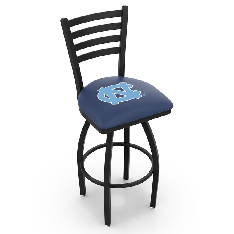 Tabouret tournant 36" NCAA, Caroline du Nord