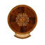 Regency Solid Wood End Table